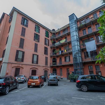 Milano Centrale Buenos Aires - Bilocale Palazzo Storico Exterior photo